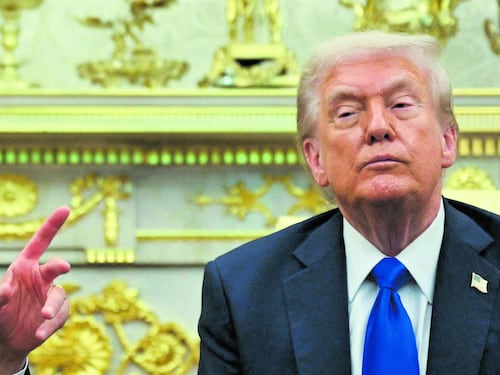 Dazi, ira Trump sul Canada. Portaerei verso il Venezuela