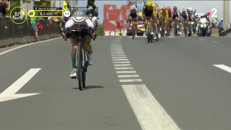 Fonte: Twitter (@LeTour)