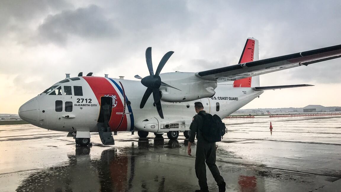 La disaster squad di Leonardo nelle attività soccorso