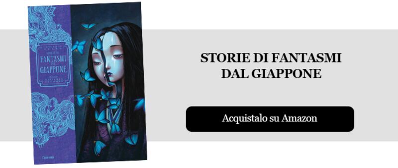 Storie di fantasmi dal Giappone