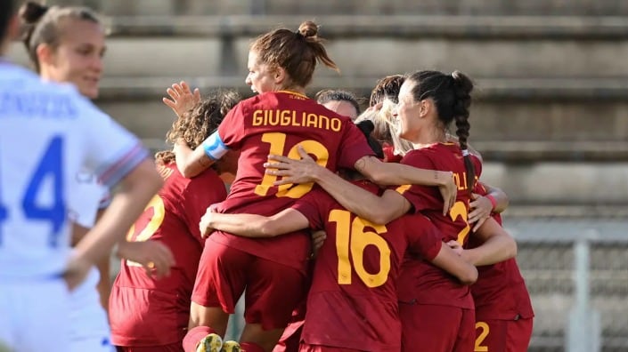 Roma, l'inverno è tuo: dal primo scudetto alle giovani promesse, l'annata dei nuovi inizi