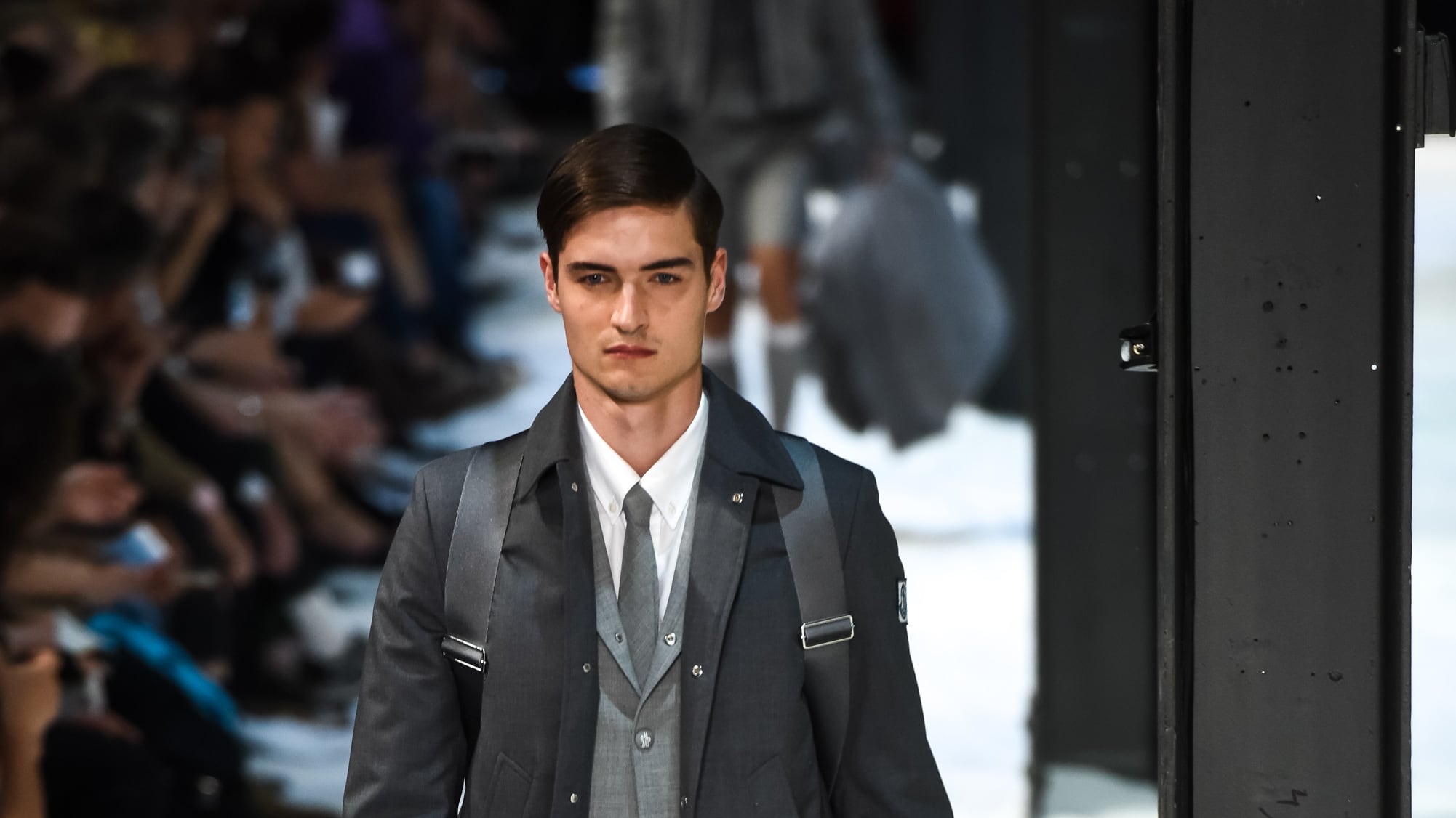 Moncler, spunta la mission Burberry