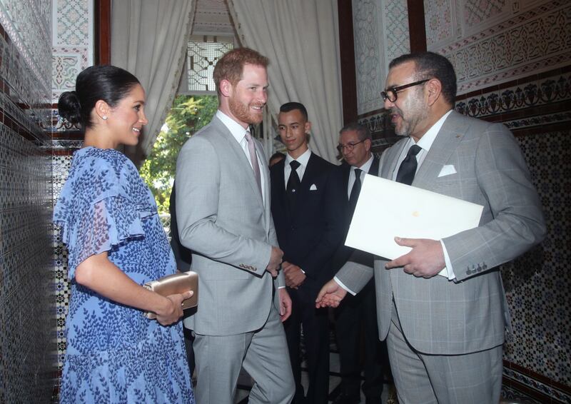 Kate Middleton e Meghan Markle, le foto delle cognate 2
