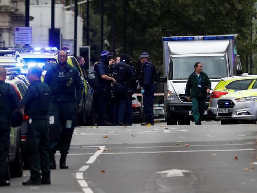 Londra, un'auto sulla folla davanti al museo di storia naturale