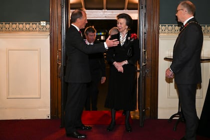Kate Middleton al Royal Albert Hall e al Remembrance Sunday 7
