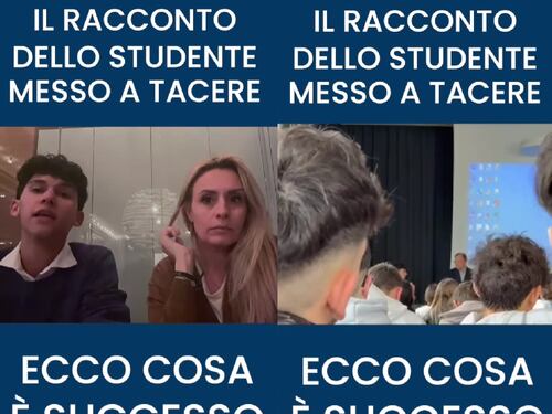 “Altro che provocatore: cosa è successo con la presidente Anpi che voleva prendermi a schiaffi”