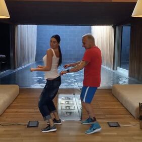 Gianluca Vacchi e Giorgia Gabriele, le foto più belle 4