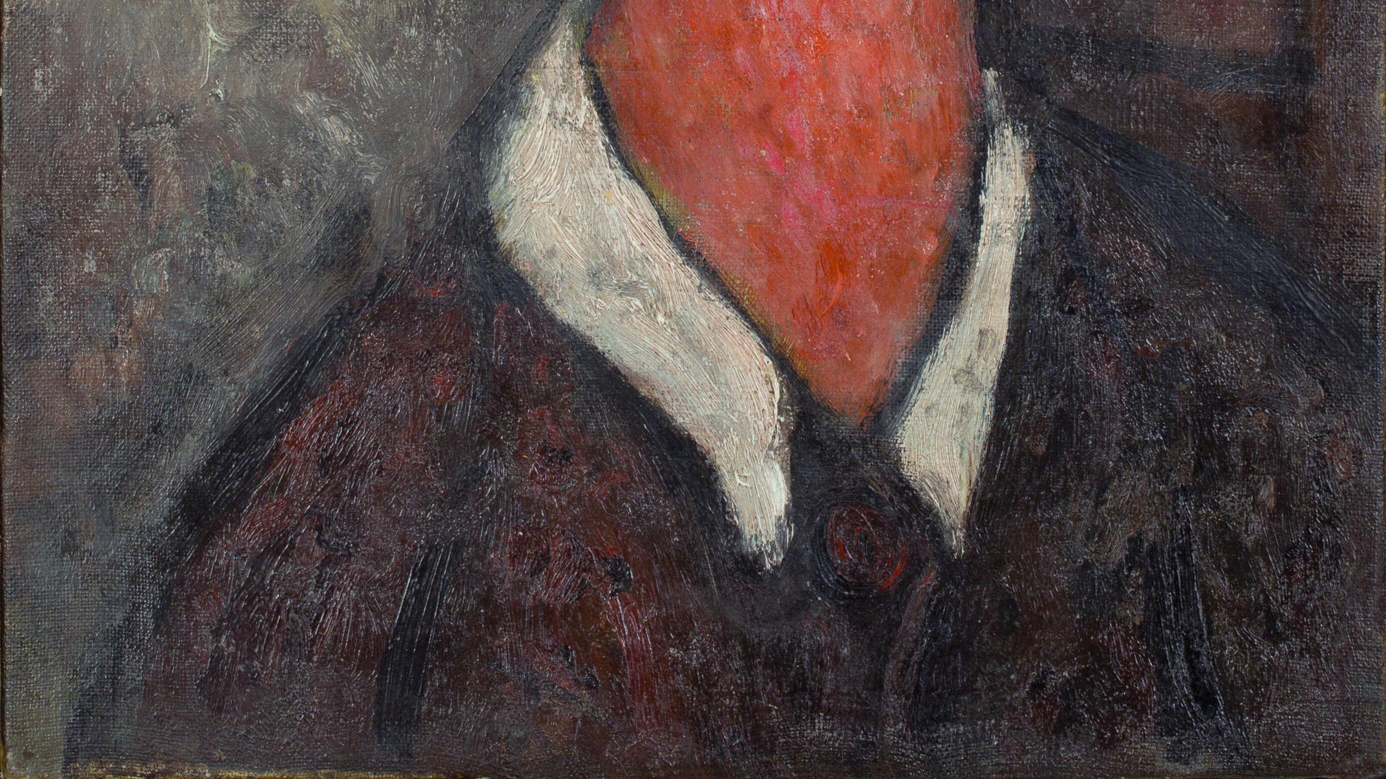 Modigliani , il primitivo più evoluto del Novecento