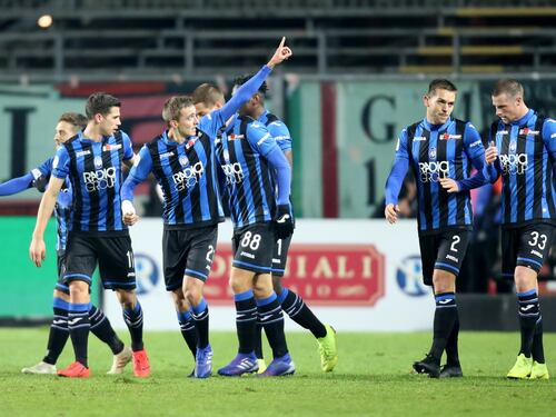 Coppa Italia, l'Atalanta elimina la Juventus: secco 3-0 dei nerazzurri ai bianconeri