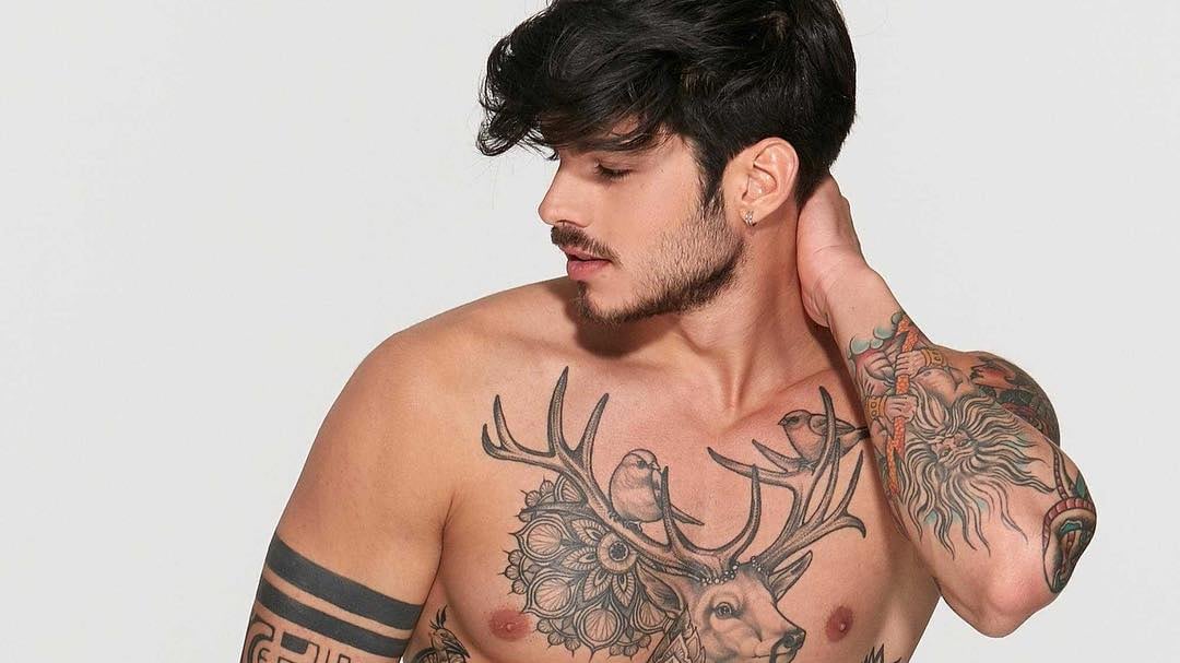 Luca Daffrè dimentica Angela Nasti con un’amica di Cecilia Rodriguez