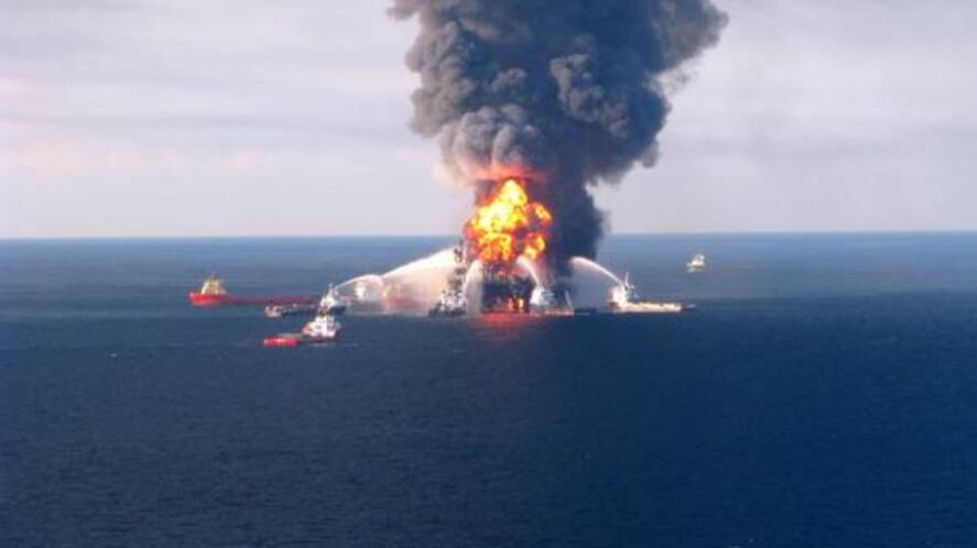 Marea nera, Bp condannata a un risarcimento miliardario