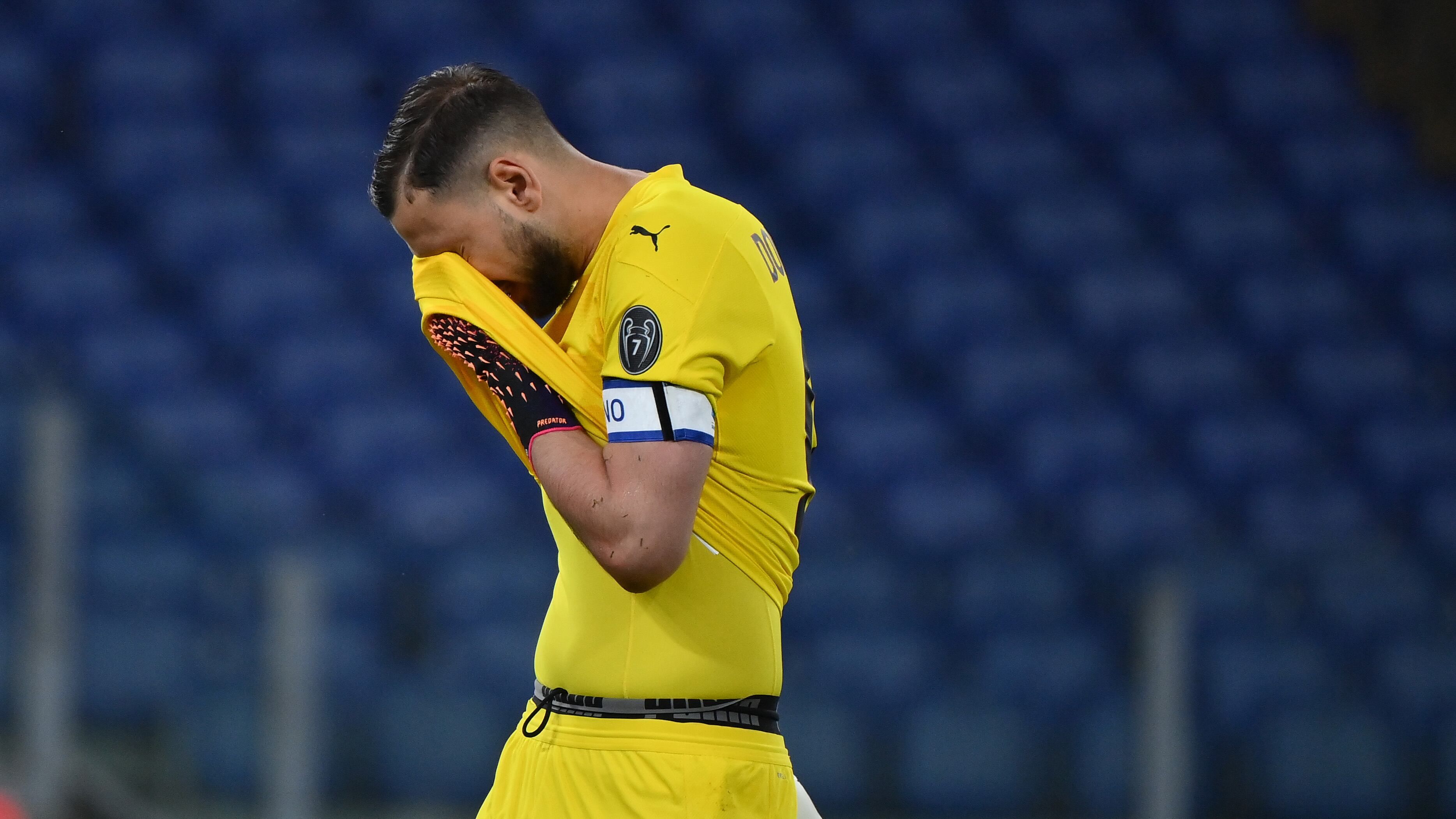 La reazione sui social all'addio di Donnarumma: cosa è successo