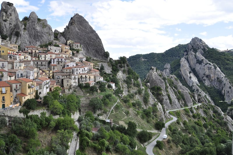 Dolomiti lucane