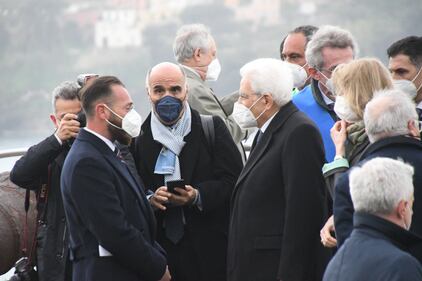 Procida Capitale della Cultura 2022, Mattarella e Figo nell'Isola per la cerimonia 11
