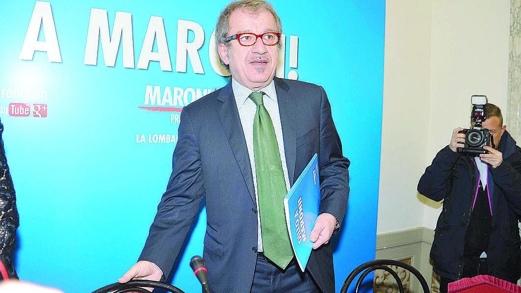 Cambia l'accusa a Maroni: «Voleva vendicarsi su Expo»