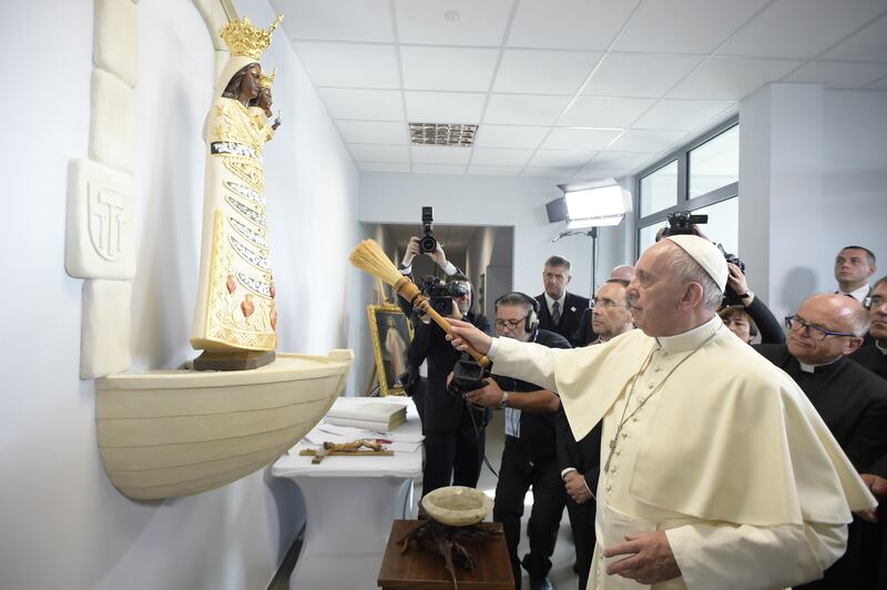 Papa Francesco, la messa di chiusura alla Giornata Mondiale della Gioventù 6