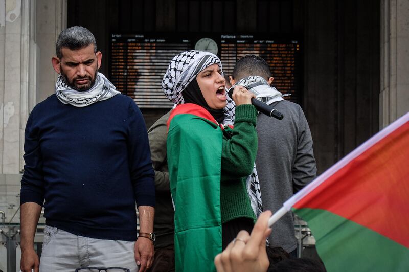 manifestazion palestina 3