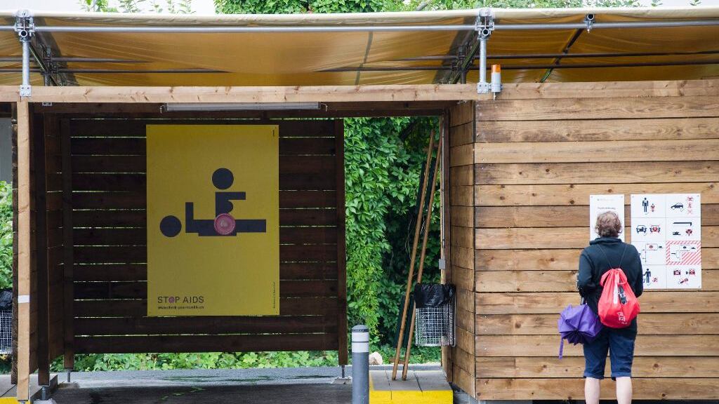 Da aeroporto nazista a casa per i rifugiati Nel cuore di Berlino ora decollerà il sesso