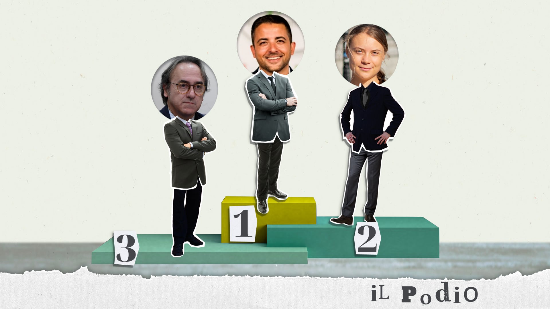 La riffa antifascista, Greta Thunberg e le piroette sinistre: ecco il podio dei peggiori