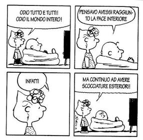 Peanuts, le strisce 6
