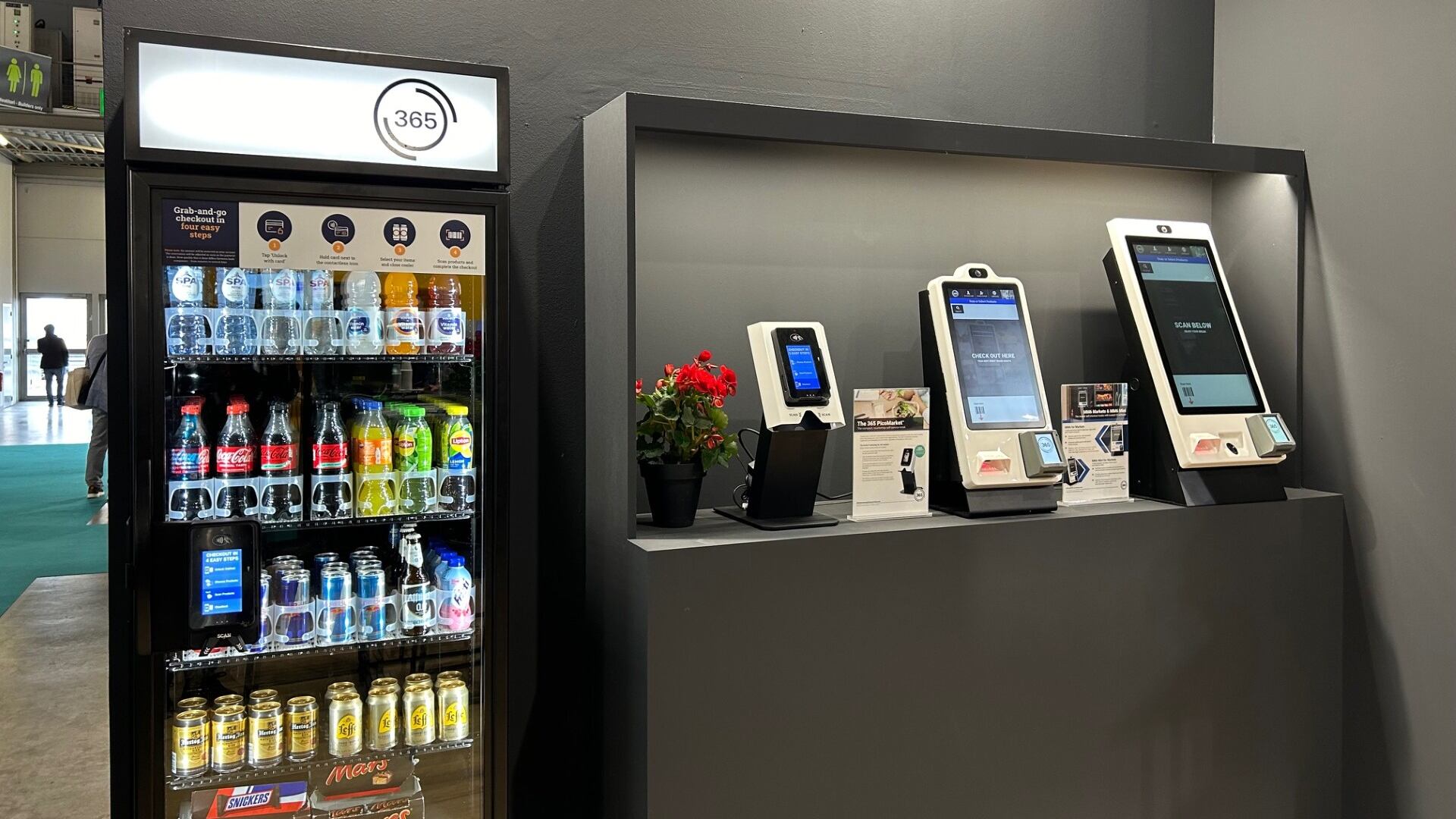 Distributori automatici in rete con Pehi per i pagamenti alla Pubblica amministrazione