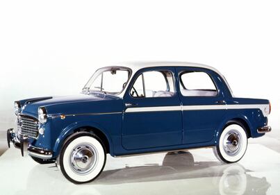 Fiat Nuova 1100, guarda la gallery 11