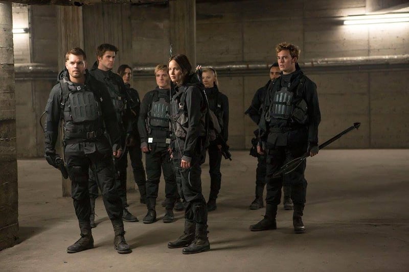Hunger Games - Il Canto della Rivolta Parte 2, foto 28
