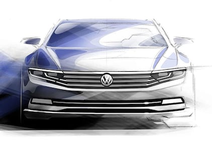 Passat 2015 3