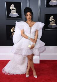 Grammy 2018: gli abiti più sexy 18