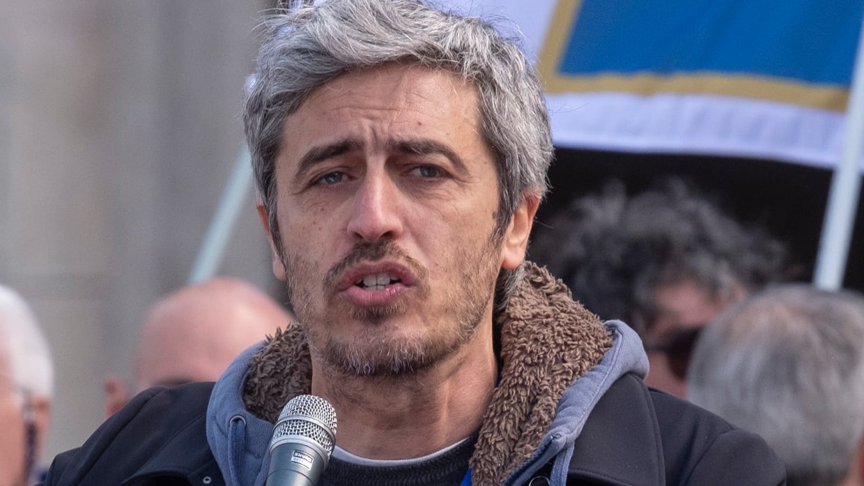 Lo show dell'anti riforma: Pif, Matano, Golino e Ghini