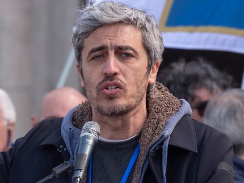 Lo show dell'anti riforma: Pif, Matano, Golino e Ghini