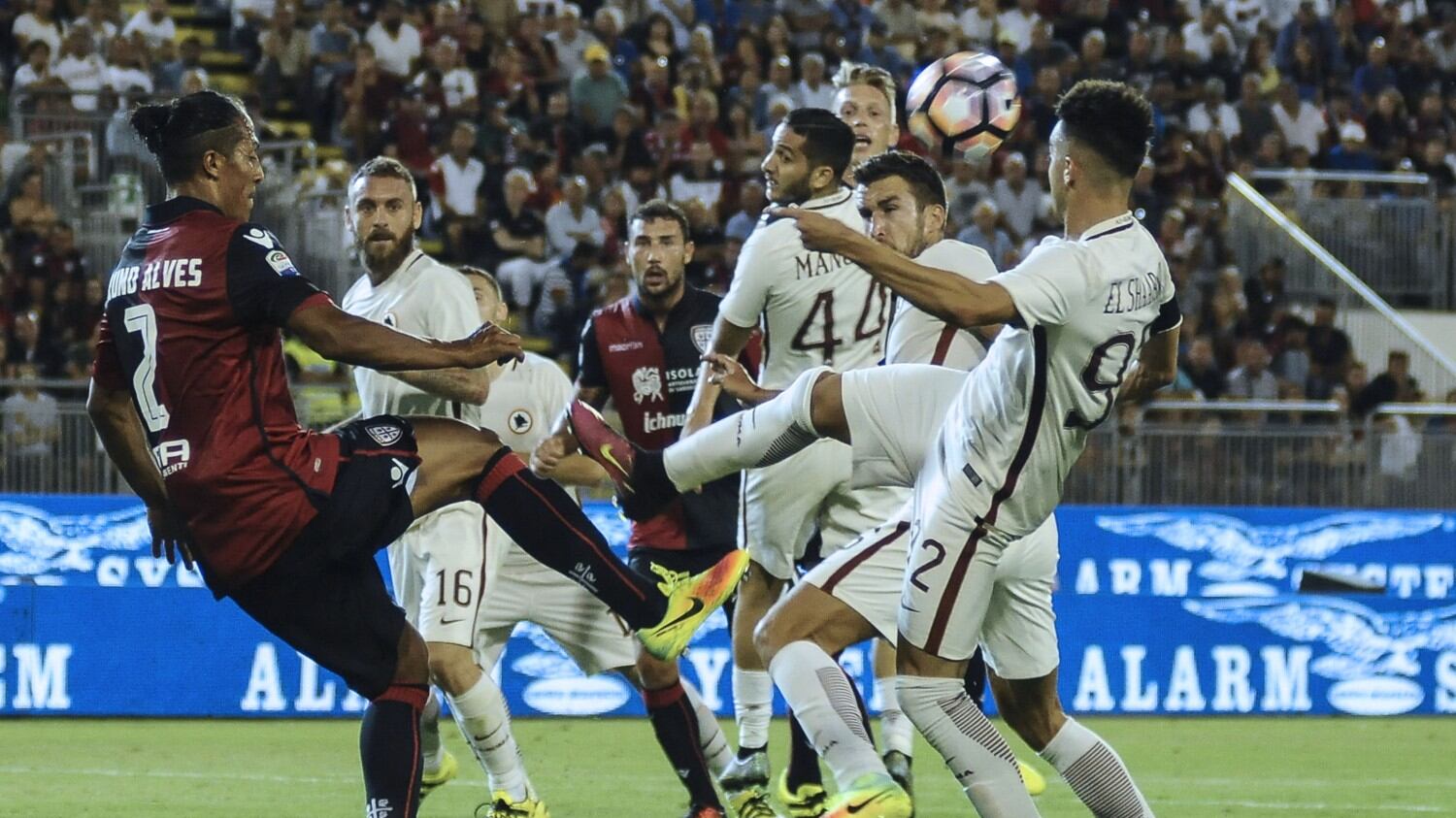 Serie A, tutti i risultati della seconda giornata