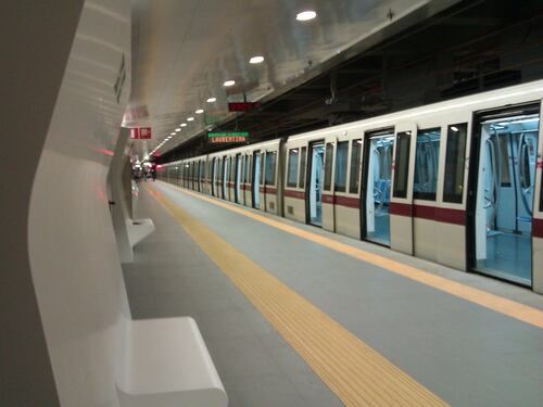 Roma, la metro va lenta: assalto al conducente