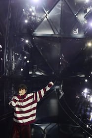 Sanremo 2024: ecco il look della finalissima del Festival di Sangiovanni 7