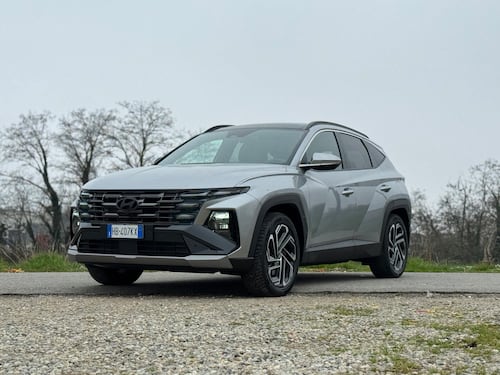 Hyundai Tucson 2026: come si aggiorna il SUV ibrido coreano