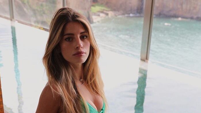 Chiara Nasti prima nega, poi esce allo scoperto con il nuovo fidanzato (calciatore)