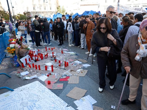 Gli spagnoli hanno protestato sul serio