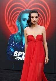Mila Kunis presenta il nuovo film, foto 16