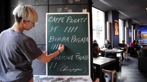 Crisi, i beni di prima necessità diventano lussi