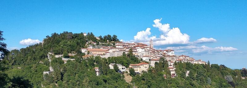 Varese, Sacro Monte