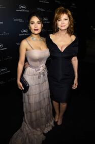 Susan Sarandon e Geena Davis a Cannes, foto 26