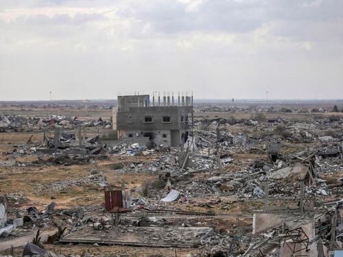 Truppe Usa, "no" Ue e rivolta del mondo arabo: gli effetti del piano Trump per Gaza