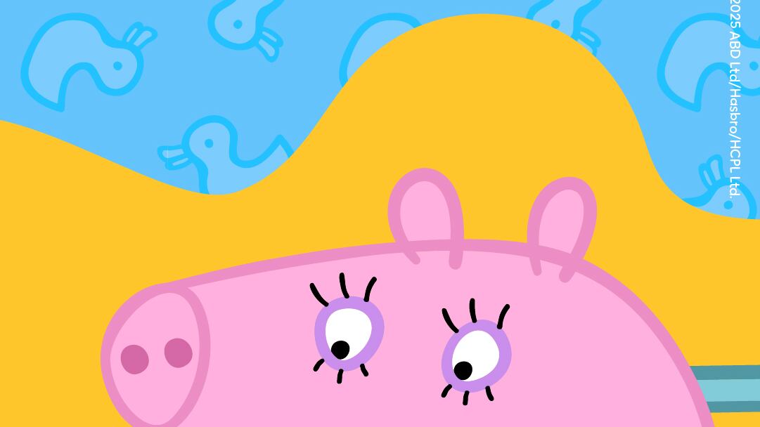 Fiocco rosa a casa di Peppa Pig: nata la sorellina, come si chiama