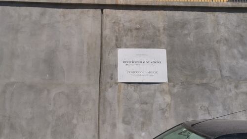 Napoli, il mare negato di San Giovanni a Teduccio 2