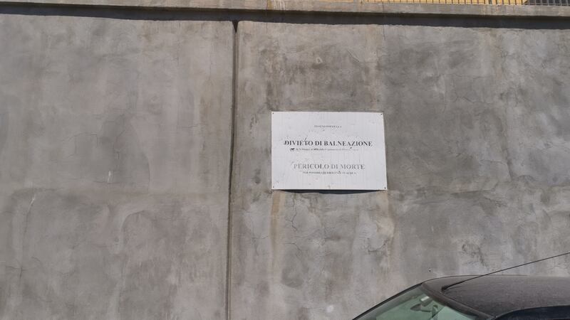 Napoli, il mare negato di San Giovanni a Teduccio 2
