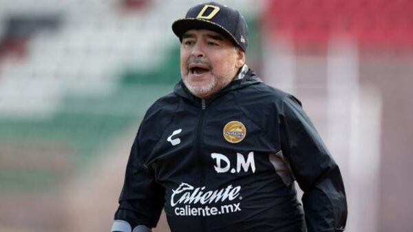 La confessione choc di Maradona: "Stavo morendo e le mie figlie..."