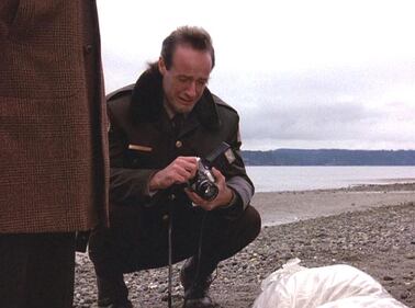 Twin Peaks, il cast in foto 34