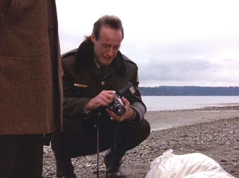 Twin Peaks, il cast in foto 34
