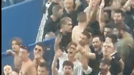Cori choc al Parco dei Principi: nei guai 4 tifosi bianconeri
