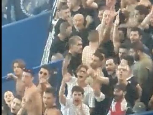 Cori choc al Parco dei Principi: nei guai 4 tifosi bianconeri